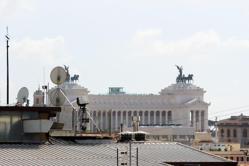 Crispi Luxury Apartments - My Extra Home Rome Room photo