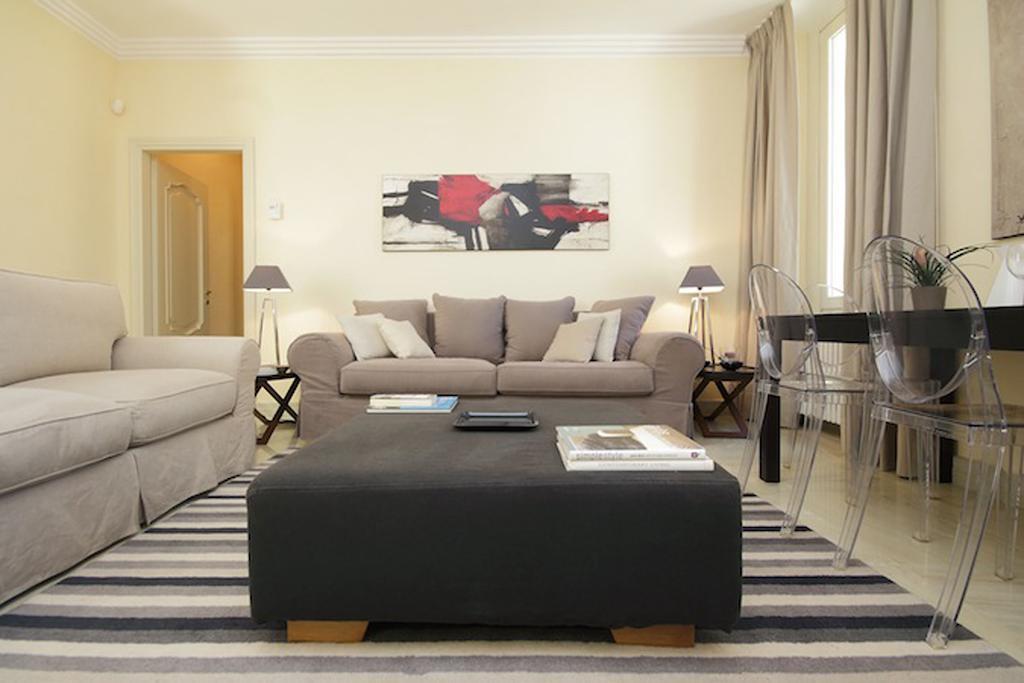 Crispi Luxury Apartments - My Extra Home Rome Room photo